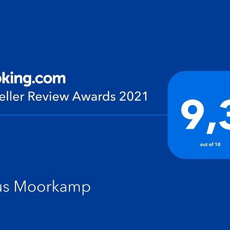 Haus Moorkamp Apartman Celle Kültér fotó