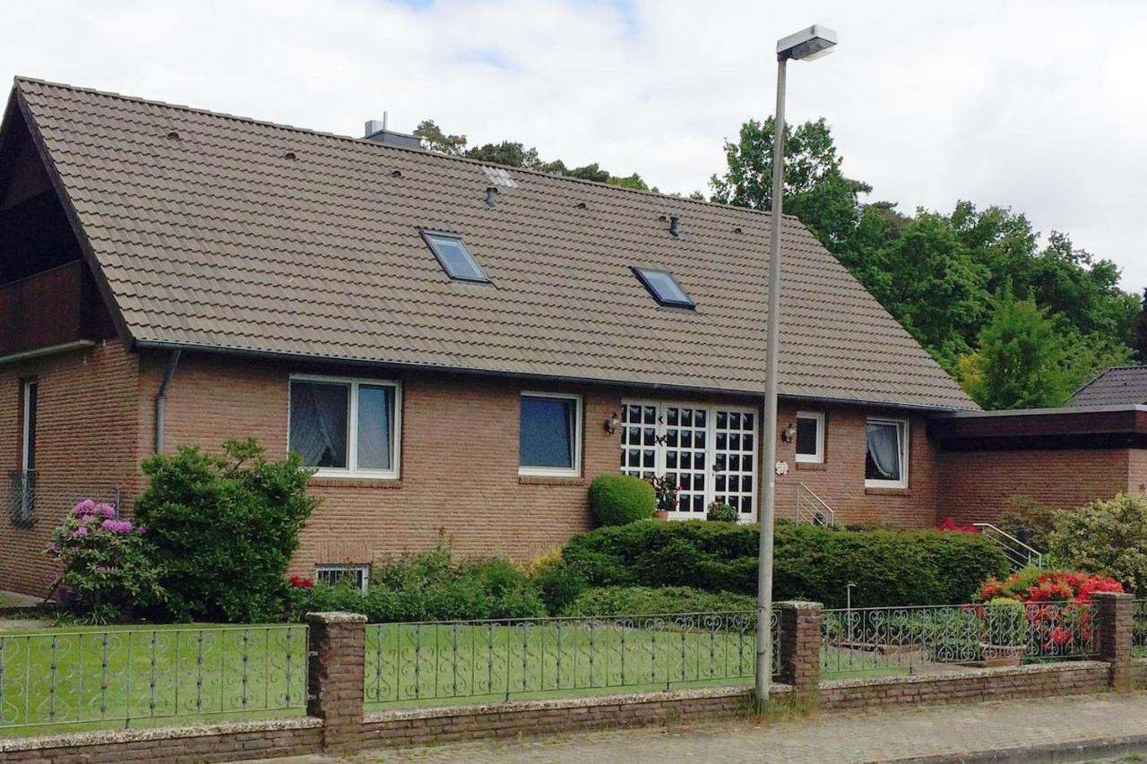 Haus Moorkamp Apartman Celle Kültér fotó