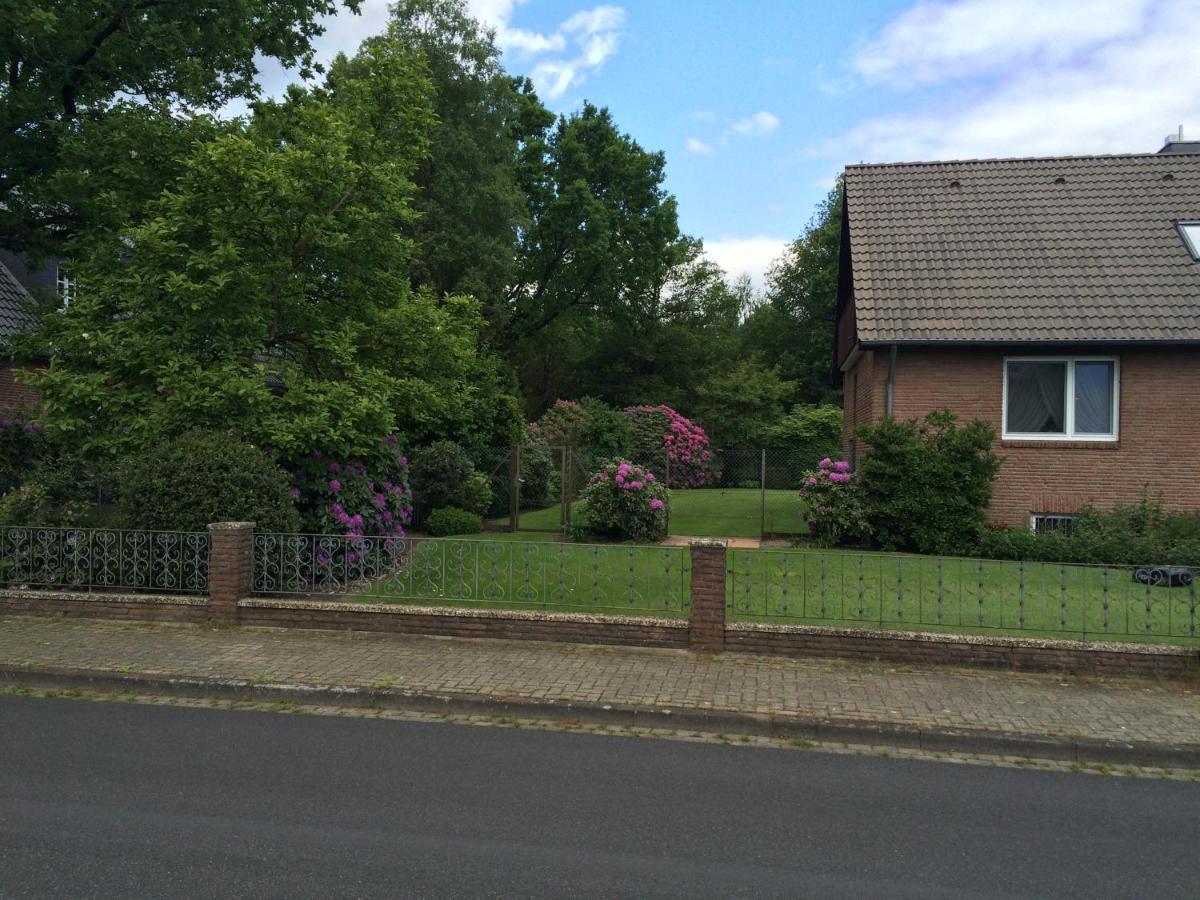 Haus Moorkamp Apartman Celle Kültér fotó